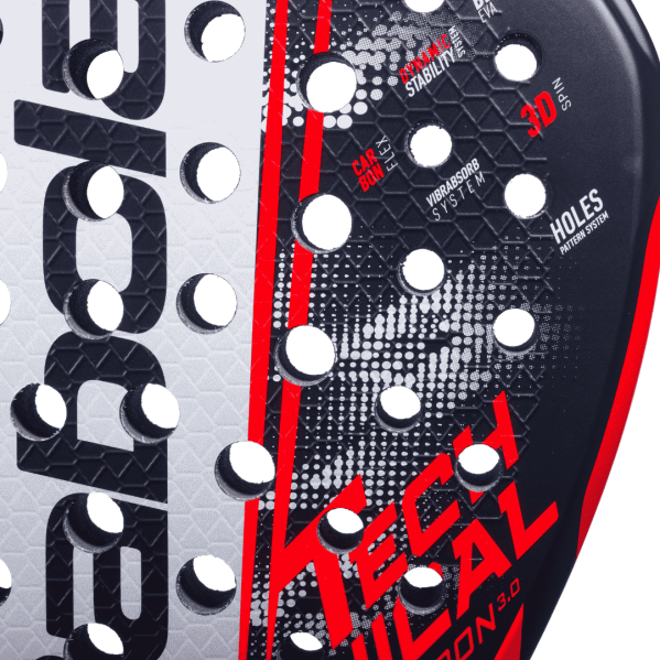 Padel Racket - Technical...