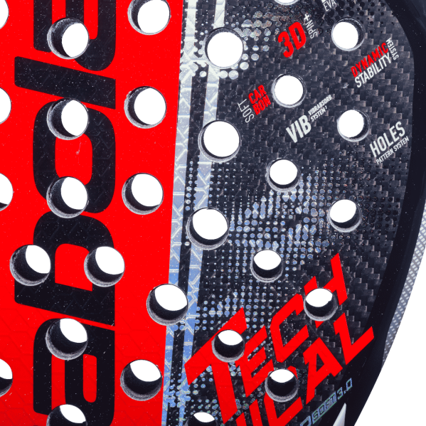 Padel Racket - Technical...