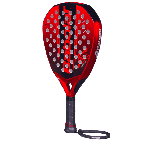 Padel Racket - Technical...