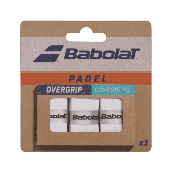 Overgrip - Comfort Padel x3...