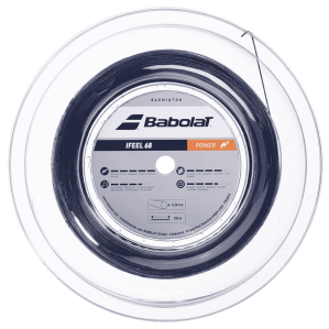 Bobine 200m - IFEEL 68 Noir...