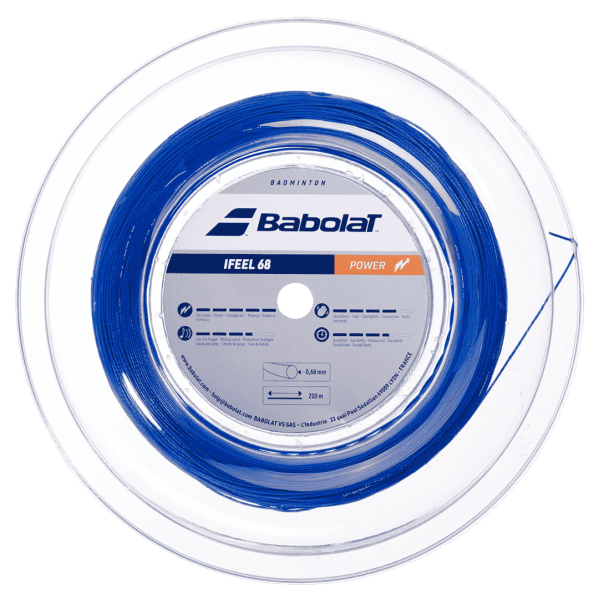 200m Reel - IFEEL 68 Blue -...