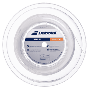 200m Reel - IFEEL 68 White...