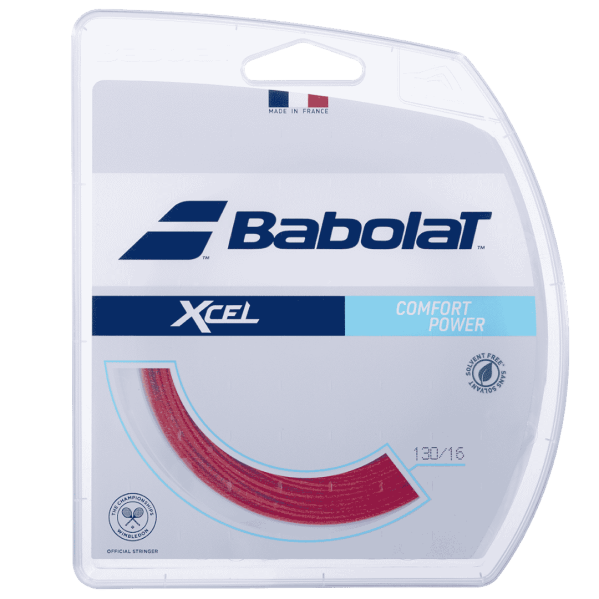 Tennis Set - Xcel 12M Red -...