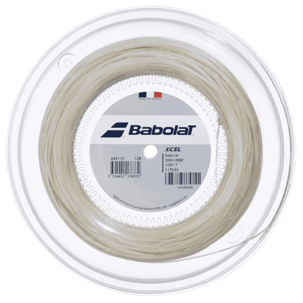 Bobine Tennis - Xcel 200M...