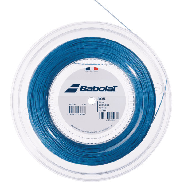 Tennis Reel - Xcel 200M...