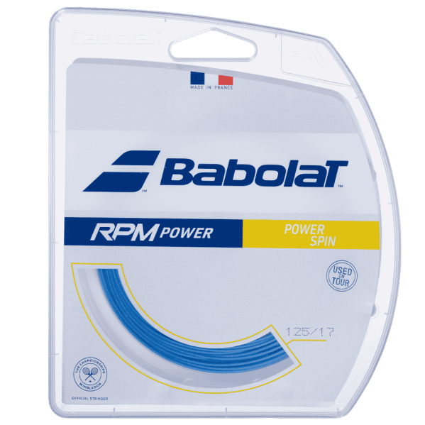 Tennis Set - Rpm Power 12M...