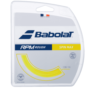 Tennis Set - Rpm Rough 12M...