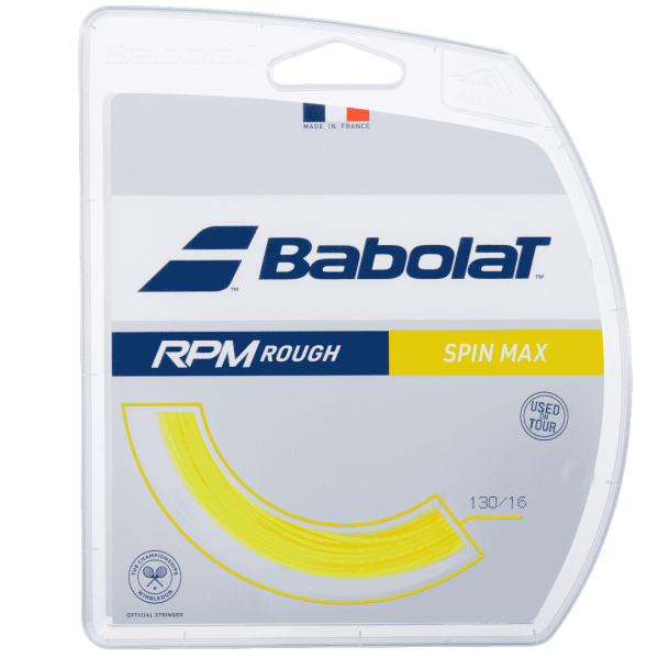 Tennis Set - Rpm Rough 12M...