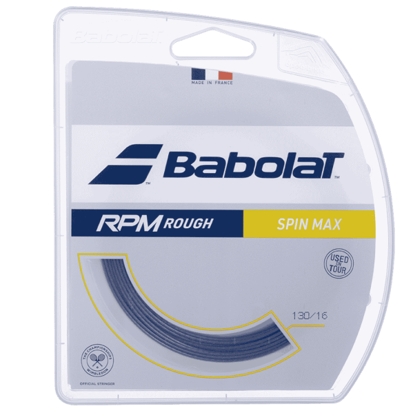 Tennis Set - Rpm Rough 12M...