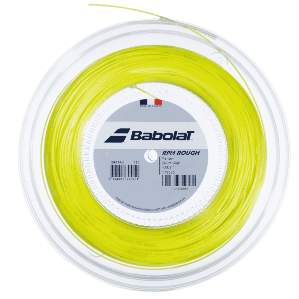 Bobine Tennis - Rpm Rough...