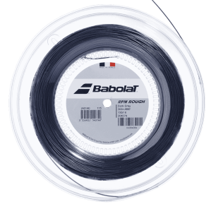 Tennis Reel - Rpm Rough...
