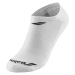 Chaussettes de Sport unisexe - Invisible 3 Pairs Pack Blanc - Babolat