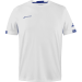 Boy's Sport T-Shirt - Play Crew Neck Tee White - Babolat
