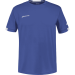 T-Shirt de Sport pour Garçon - Play Crew Neck Tee Bleu - Babolat