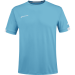 Boy's Sport T-Shirt - Play Crew Neck Tee Light Blue - Babolat