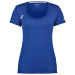 T-Shirt de Sport pour Fille - Play Cap Sleeve Top Bleu - Babolat