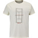 Men's Sport T-Shirt - Exercise Massage Beige - Babolat