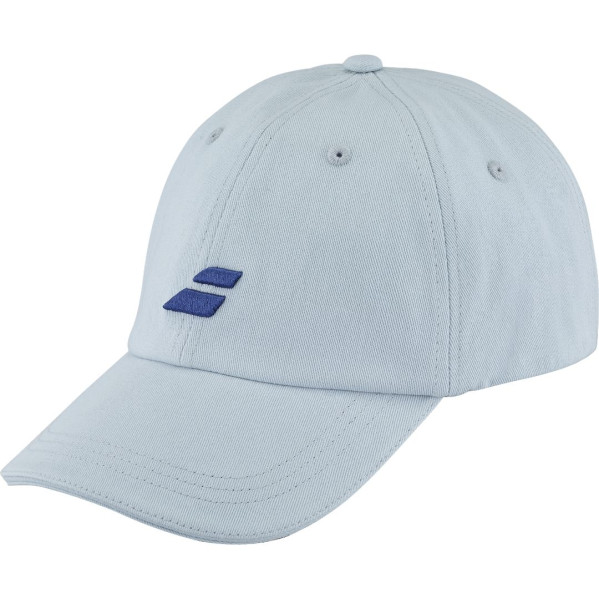Casquette - Cotton Cap Bleu...