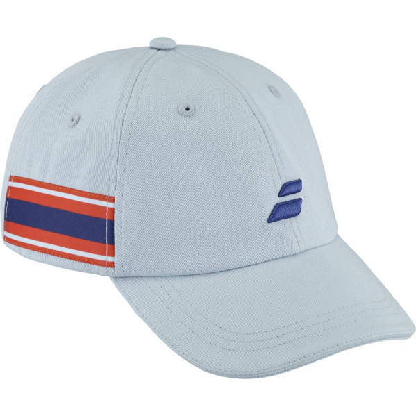 Casquette - Cotton Cap Bleu...