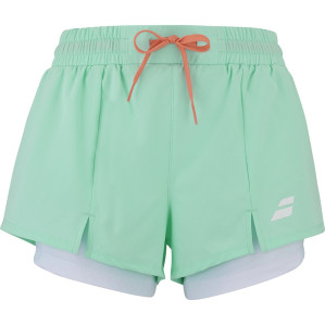 Short de Sport pour Femme -...
