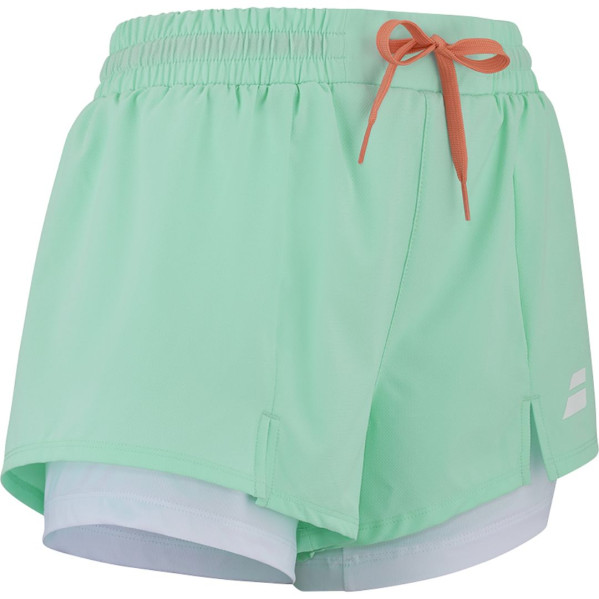 Short de Sport pour Femme -...