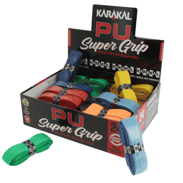 Grip - Boite PU Super Grip...