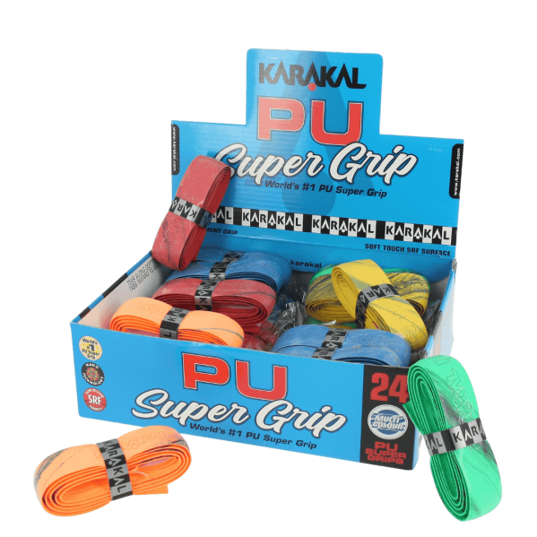 Grip - Boîte PU Super Grip...