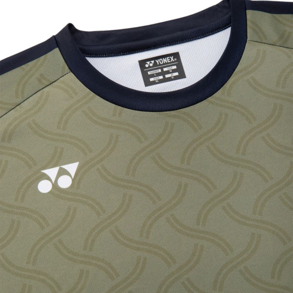 Unisex Badminton T-Shirt -...