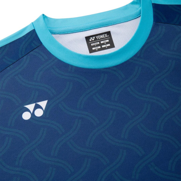 Unisex Badminton T-Shirt -...