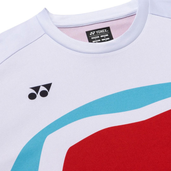 Unisex Badminton T-Shirt -...