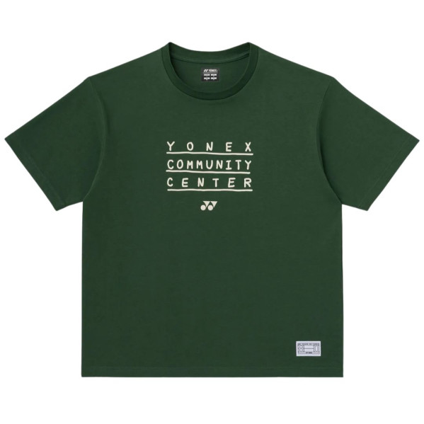 Unisex Badminton T-Shirt -...