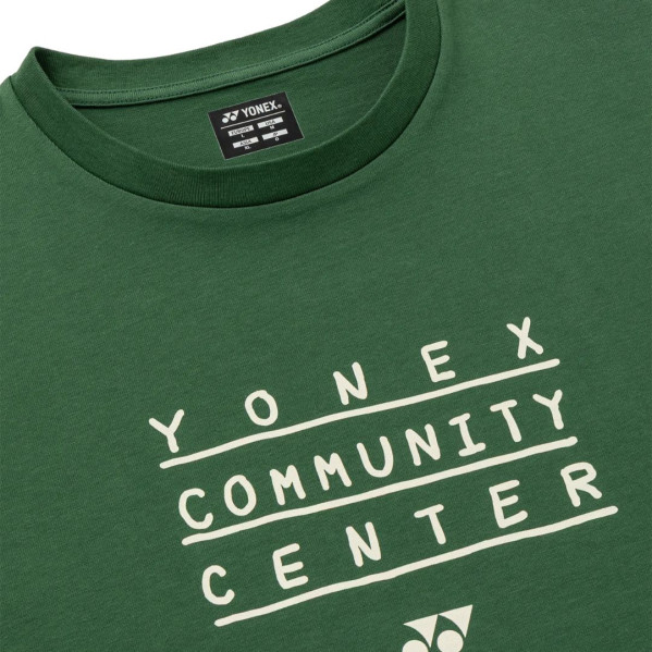 Unisex Badminton T-Shirt -...