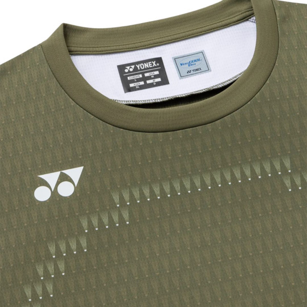 Unisex's Badminton T-Shirt...
