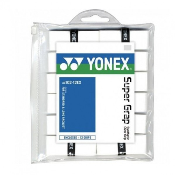 Surgrip - AC102 x12 - Yonex