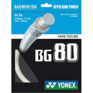 Yonex BG 80 - Garniture 10m