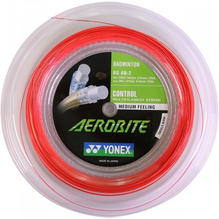 Yonex BG Aerobite - Bobine...