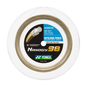 Yonex Nanogy 98 - Bobine 200m