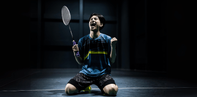 Acheter de raquette de badminton Kawasaki King K8