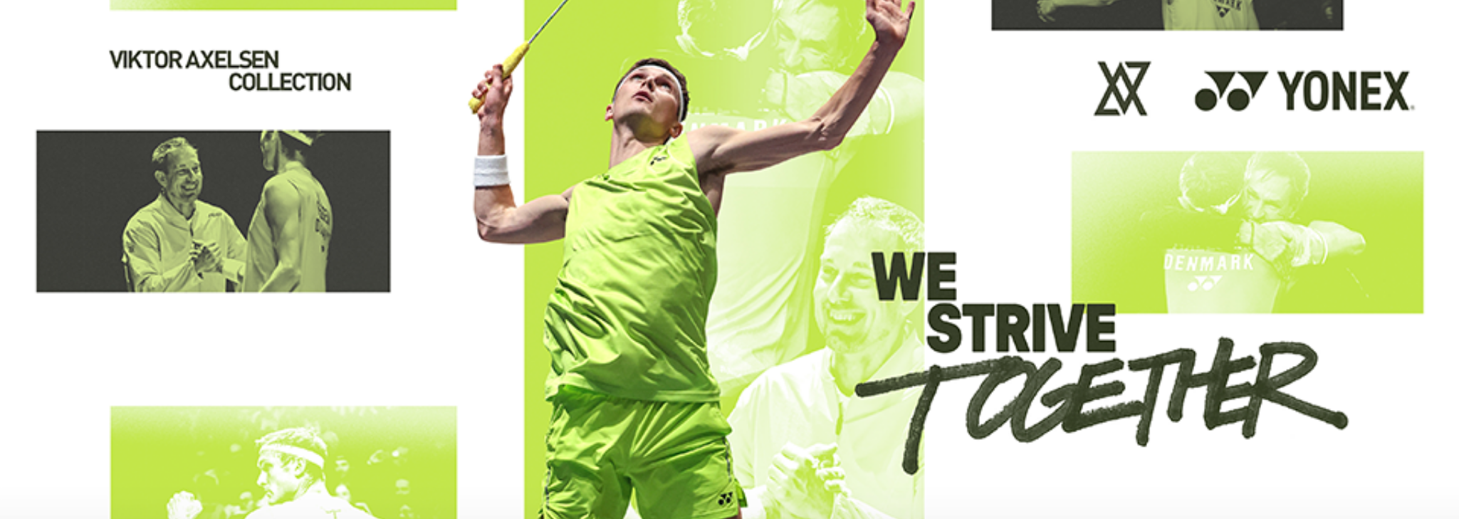Collection Axelsen Yonex