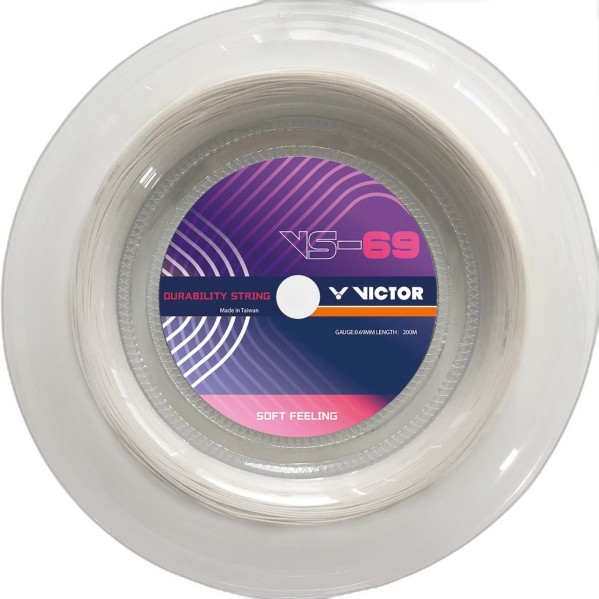 Bobine de cordage badminton Victor